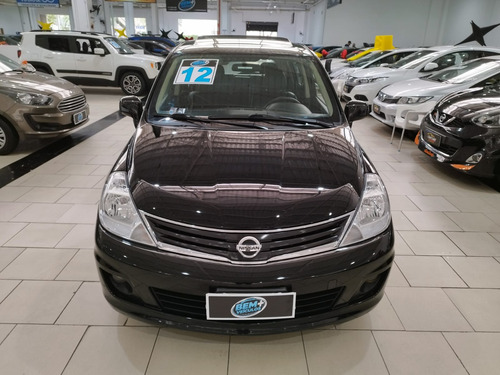 Nissan Tiida 1.8 Sl Flex 5p