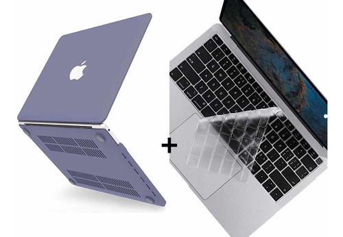 Carcasa Para Macbook Pro De 13 Pulgadas+protector Teclado