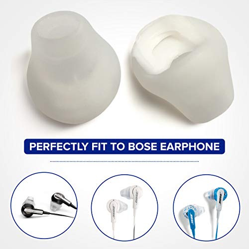 Puntas De Repuesto Cerepros Para Auriculares Bose - 3 Pares