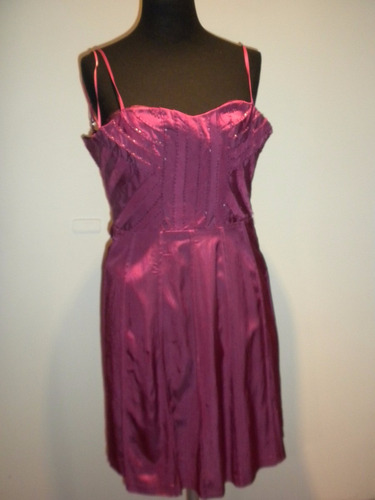 Vestido Strapless Clara Ibarguren