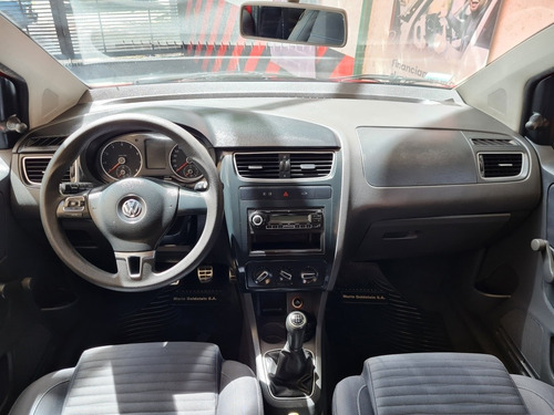 Imagen 6 de 15 de Volkswagen Crossfox 2010 1.6 Comfortline