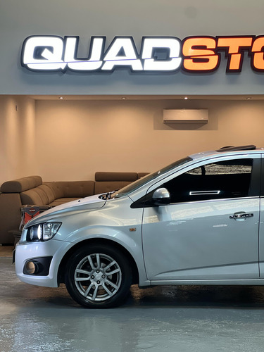 Chevrolet Sonic 1.6 Ltz At Mx