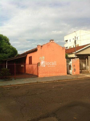Imagem 2 de 7 de Casa Com 1 Dormitório À Venda, 100 M² Por R$ 180.000,00 - Boa Vista - São José Do Rio Preto/sp - Ca0891