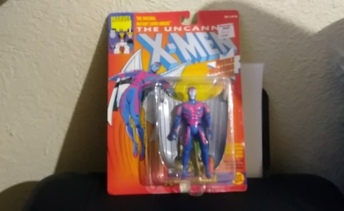 1993 Toybiz Marvel Uncanny Mutant Super Heroes X-men Angel