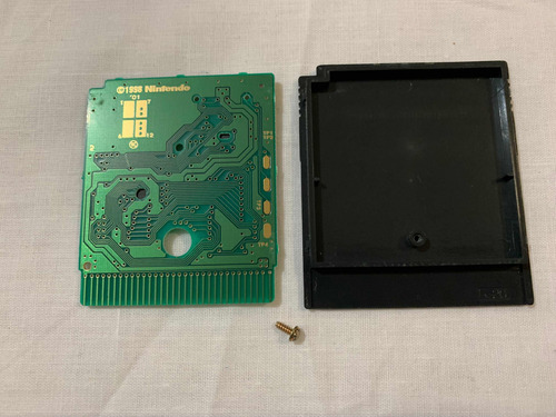 Dragon Warrior Monsters 2 Tara's Adventure Game Boy Color (Usado)