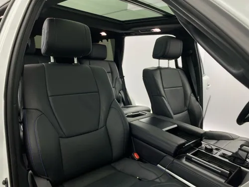 Toyota Sequoia 4aw