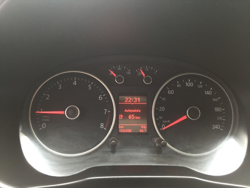 Volkswagen Gol Trend 1.6 Pack I Año 2013