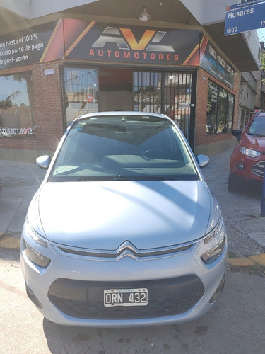 C4 Picasso Hdi 1.6 Origine Mt 2014 $1.000.000 Y Cuotas
