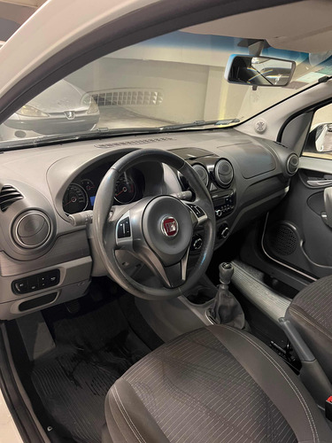 Fiat Palio 1.4 Attractive 85cv