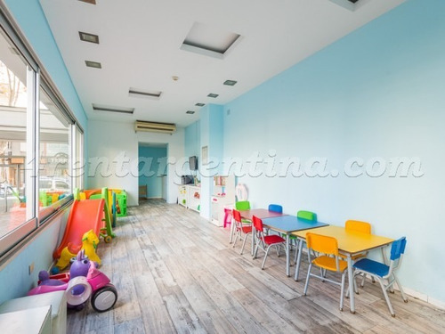 Departamento Para 3 Personas En Alquiler Temporario En Palermo