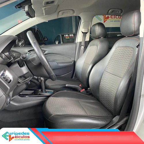 Chevrolet Onix 1.4 MPFI LTZ 8V FLEX 4P AUTOMÁTICO
