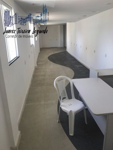 Imagem 3 de 30 de Prédio Comercial Com 2500m² De Área Construída Para Locação Ou Venda Em Armação! - 02656 - 4858197