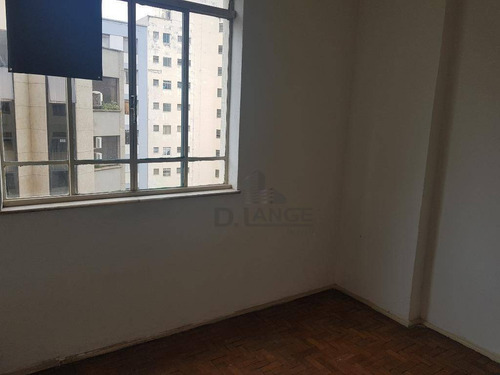 Imagem 6 de 13 de Apartamento Para Alugar, 45 M² Por R$ 700,00/mês - Centro - Campinas/sp - Ap19518