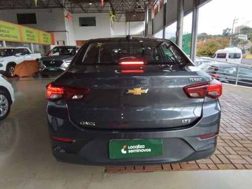 Chevrolet Onix 1.0 TURBO FLEX LTZ AUTOMÁTICO