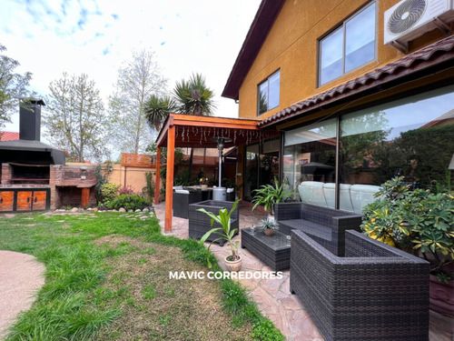 Venta De Casa En Peñalolén