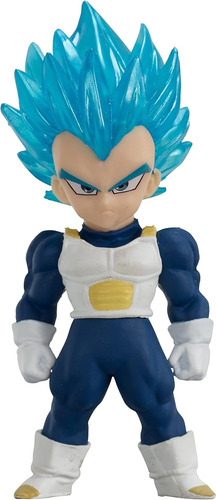Dragon Ball Adverge 11 - Vegeta Super Saiyan Blue