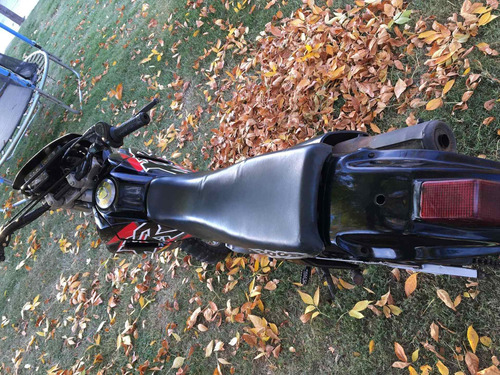 Honda Xr 200r