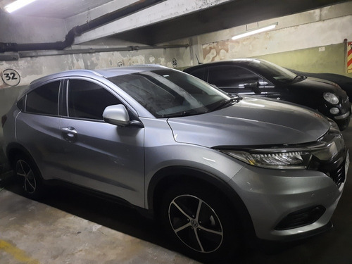 Honda Hr-v 1.8 Ex-l 2wd Cvt 2020