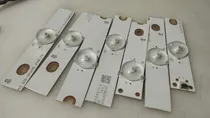 Comprar Lote X 7 Leds 32phg5101 32phg5102 32phg5000 32phg5301