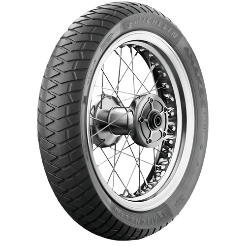 Pneu Michelin 120/90-17 Anakee Street S/ C Falcon Nxr Bros