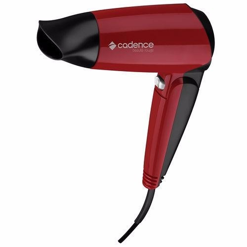 Secador De Cabelos Portatil Cadence Bivolt 1200 W