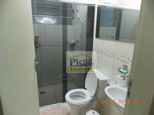Imagem 10 de 11 de Apartamento Residencial À Venda, Jardim Marchissolo, Sumaré. - Ap0538