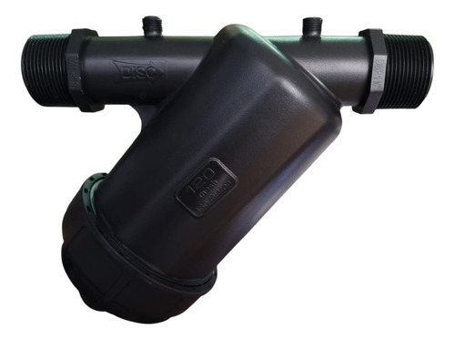 Filtro Manual De Malla 1 1/4 Pulgadas 120 Mesh He Bsp