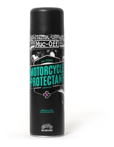 Spray Aceite Protector Pintura/plásticos Moto Muc Off 