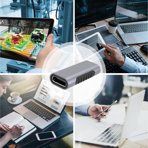 Adaptador Usb C A Usb C Adaptador Usb Tipo C Adaptador De Tr