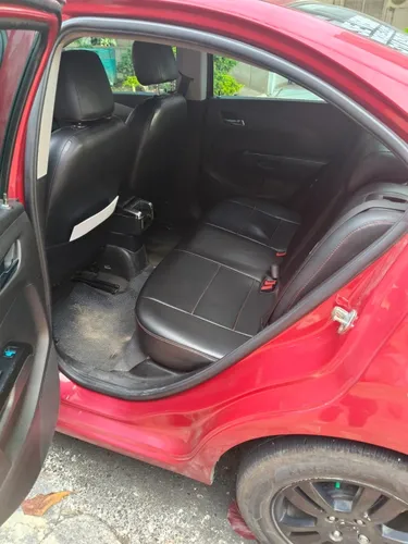 Chevrolet Sonic 1.6 Lt 4 p