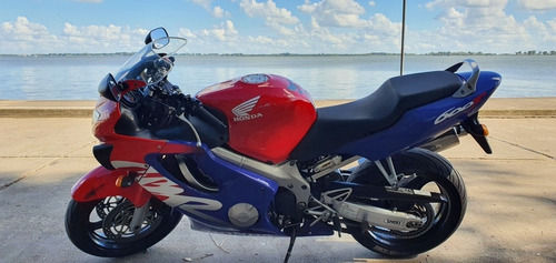 Honda Cbr 600 F