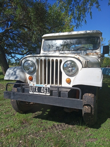 Jeep Ika