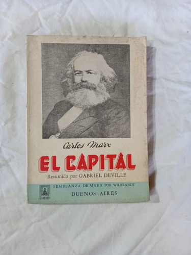 El Capital - Carlos Marx - Deville