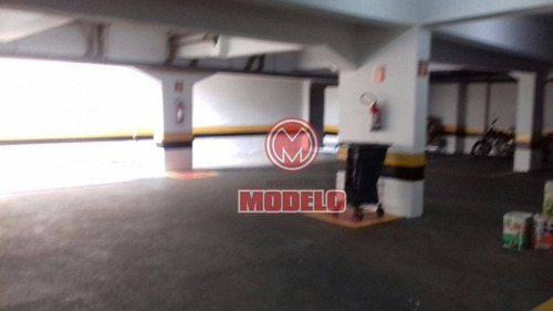 Imagem 6 de 15 de Apartamento Com 2 Dormitórios À Venda, 66 M² Por R$ 170.000,00 - Nova América - Piracicaba/sp - Ap1691