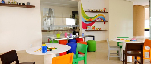 Imagem 12 de 25 de Área Especial 04 Guará Ii Isla Lifestyle 3 Quartos 1 Suíte 2 Vagas 73 M² Ac Fgts - Meuimk436 - 70675885