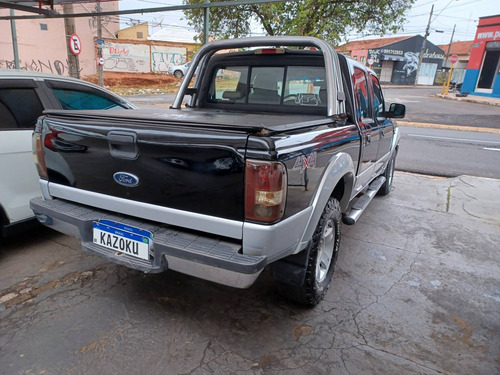 Imagem 5 de 8 de Ford Ranger 2.8 Xlt Limited Cd 16v Turbo Intercooler Diesel