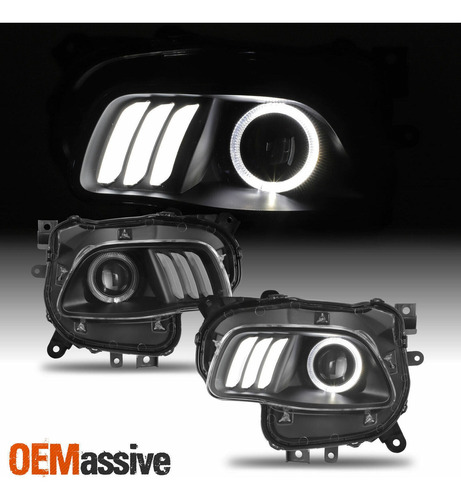 Faros Led Jeep Cherokee Latitude 2014 2.4l