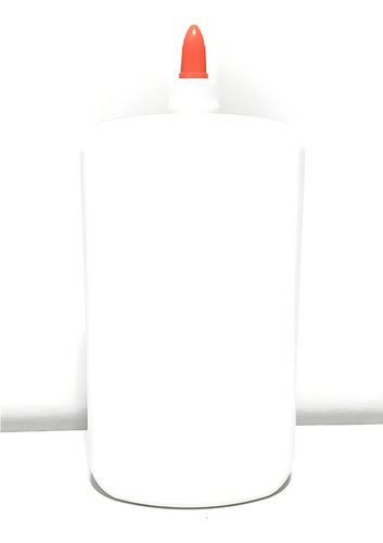 Pegamento Maped Escolar Adhesivo Glue Peps 1000 Gr 1kg Maped Color Blanco