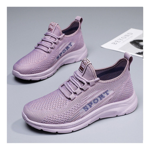 Tenis Para Mujer Zapatos Comodos Para Mujer Confort Step