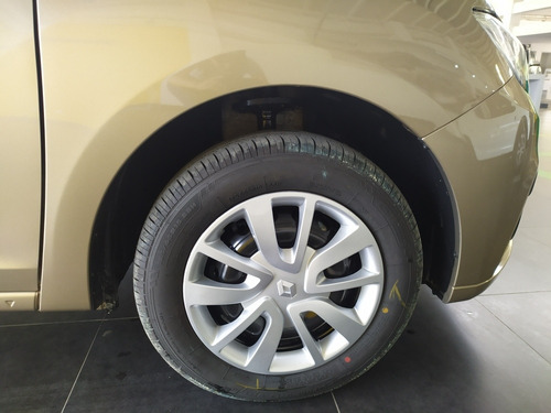 Renault Logan Life Fase 2 Mod 2022