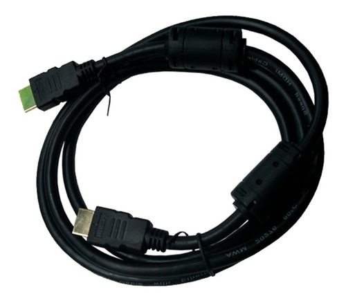 Cable Hdmi 3 Mts Nisuta Ns-cahdmi3 V2.0 4k 2k 2160p Filtros