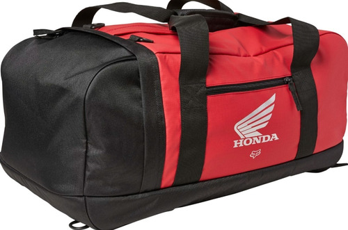 Bolso Mochila Honda Weekender Motocross Moto Cuatriciclo Fox