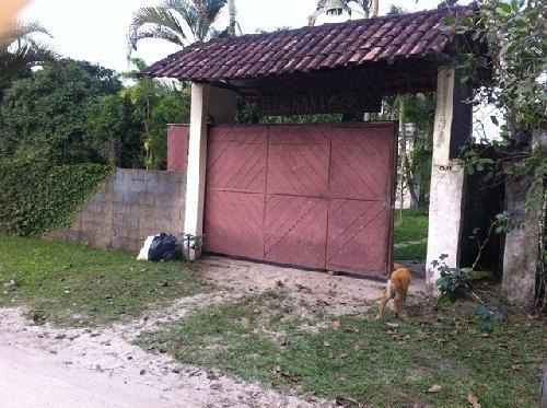 Chácara Com Piscina E 4 Quartos Em Itanhaém/sp 0865-pc