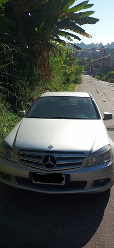 Mercedes-benz Classe C 2011 1.8 Cgi Classic Special 4p