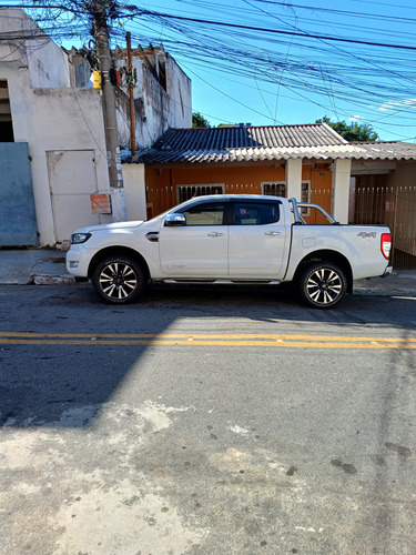 Ford Ranger 3.2 Xlt Cab. Dupla 4x4 Aut. 4p