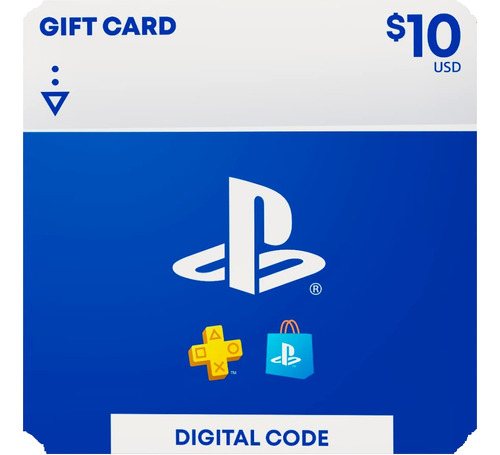 Tarjeta Psn Card 10$ Chile Gift Card Playstation