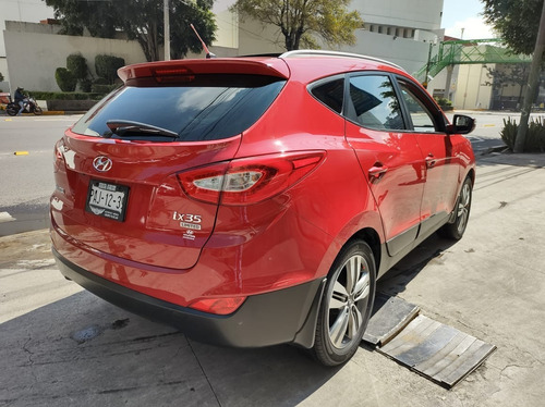 Imagen 3 de 15 de Hyundai Ix35 2015 Atm