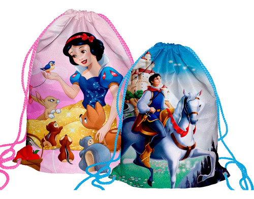 15 Dulceros Personalizados Tematica Blancanieves Recuerdos