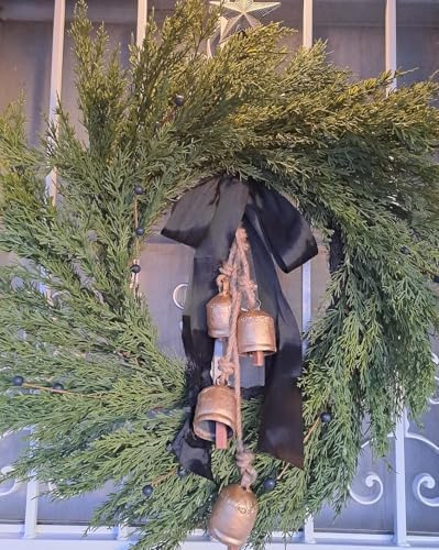 Mejora Tu Hogar Con Nuestros Cascabeles Colgantes Rústicos S