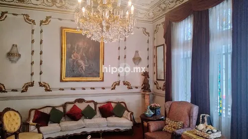 Casa En Venta Antigua Col. San Rafael Cdmx
